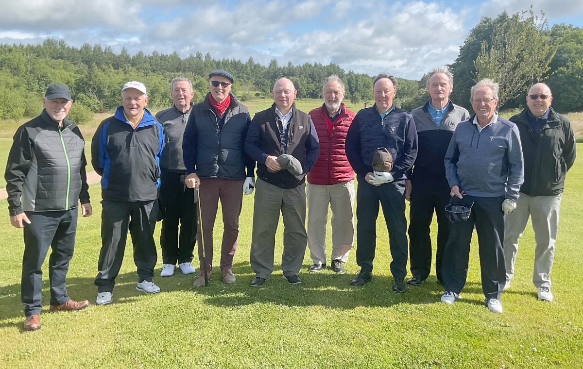 Club Golf Outing to Cowdenbeath GC - 4 July 2024 Club Golf Outing to Cowdenbeath GC - 4 July 2024